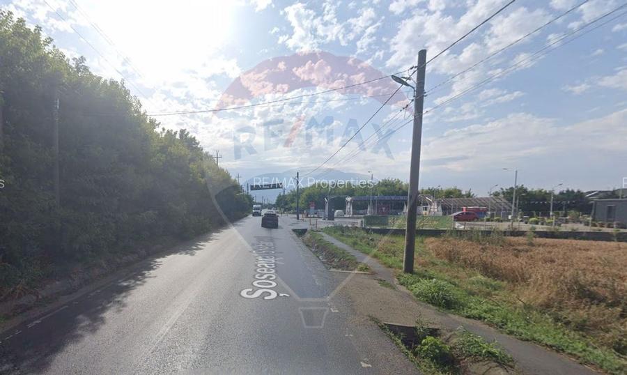 Teren intravilan 2.091 mp cu deschidere la lac – Afumați - 5