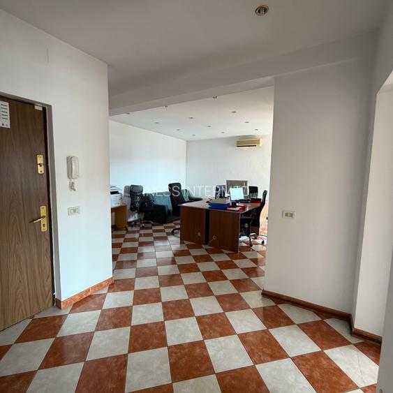 Cotroceni Eroilor - spatiu pentru birouri - etaj 3/P+3+POD - 120mp - 2