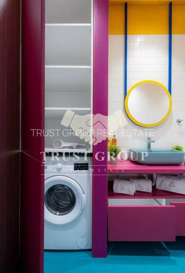 Duplex 2 camere Herastrau| 2 bai | Complex 2021 | Ideal investitie - 23