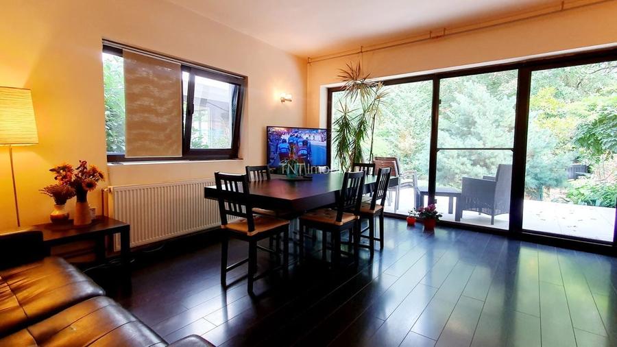 Vila Individuala P+1+M | 5 camere | 2 Bai | 2 parcari | M Paris | Liceul Francez - 8