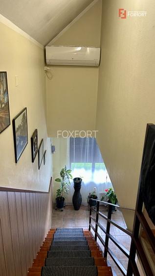 COMISION 0% Casa individuala 4 camere utilata, cu garaj dublu - Giarmata - 23