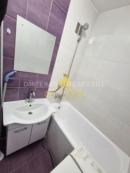 Garsoniera, mobilata modern, balcon, Gheorgheni, Iulius Mall - 10