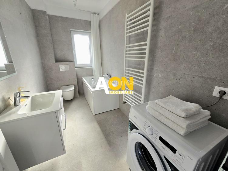 1/2 Duplex, 4 Camere, Complet Mobilat, Zona Alba - Micești - 17