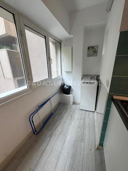 Garsoniera - Universitate - 3 min. Metrou - MODERNA - 35 mp - 7