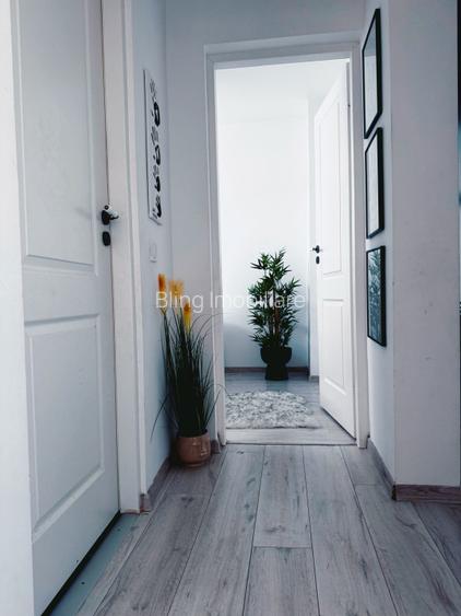 apartament cu 3 camere decomandare si dressing,Manastur - 9