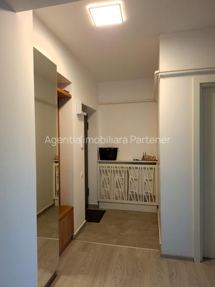 3 camere Pitești , mobilat / utilat / PARCARE , finisaje superioare ! - 23