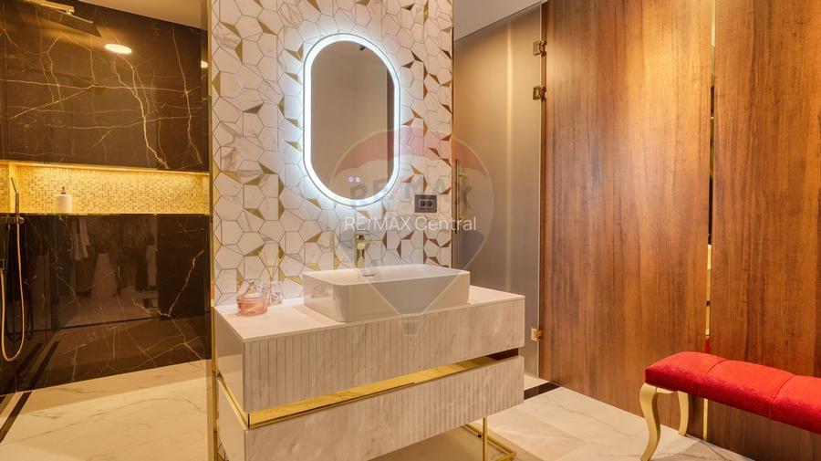 Design, Panoramă și Exclusivitate — Calea Poienii - 13