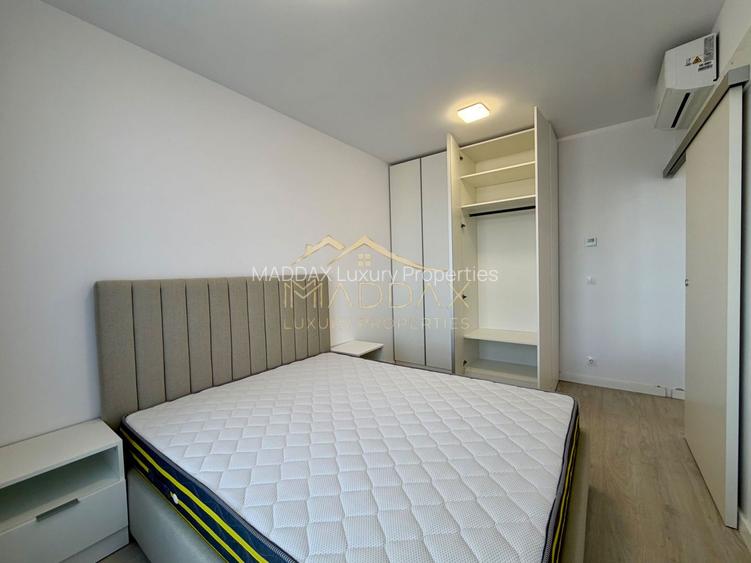 Apartament cu 2 camere *62.44mp* + Parcare / Mobilat // Baneasa Forest View - 19