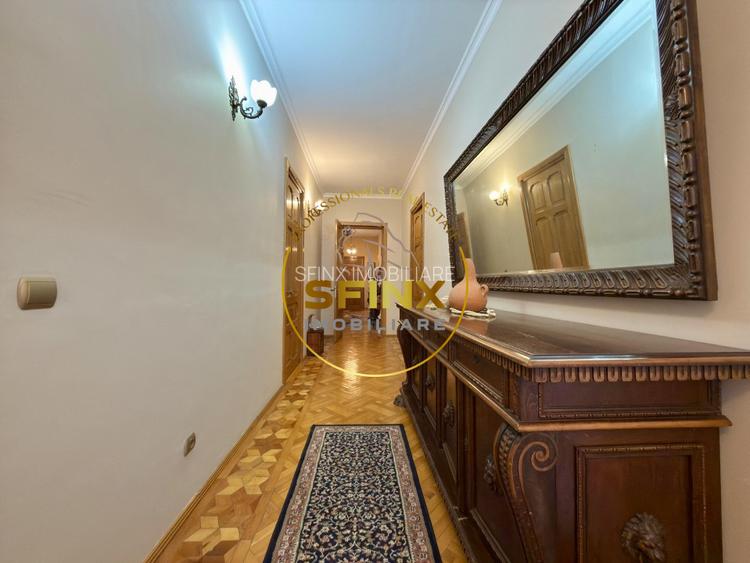 Vila Cotroceni | 733,64 mp | Teren 679 mp | Rezidenta sau business - 16