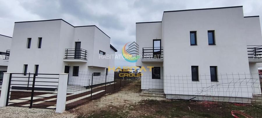 Duplex 3 camere | Teren 210 mp | Finisaje premium| Comision 0 - 9