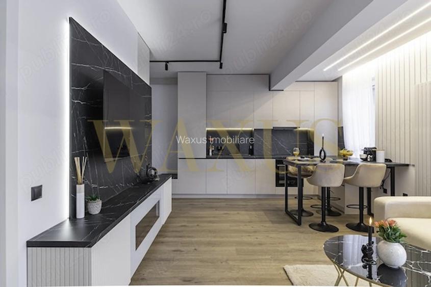 Apartament UltraLux - 2 Camere | Etaj 1 | Parcare - PTA. Mihai Viteazu - 2