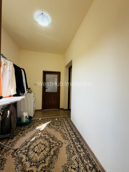 Casa individuala 2 camere, 933mp teren in Utvin - 8