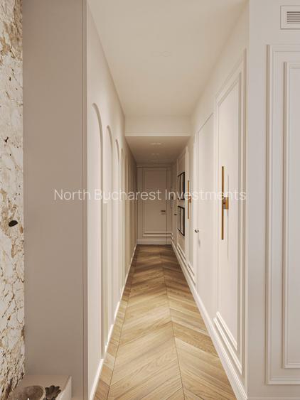 APARTAMENT 3 CAMERE - PIPERA - BLOC NOU - COMISION 0% - 12