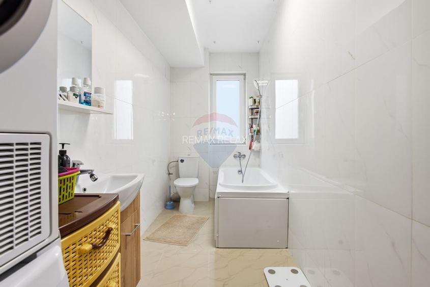 De vânzare Apartament cu 3 camere 83 mp Complex Iris 0% comision - 12