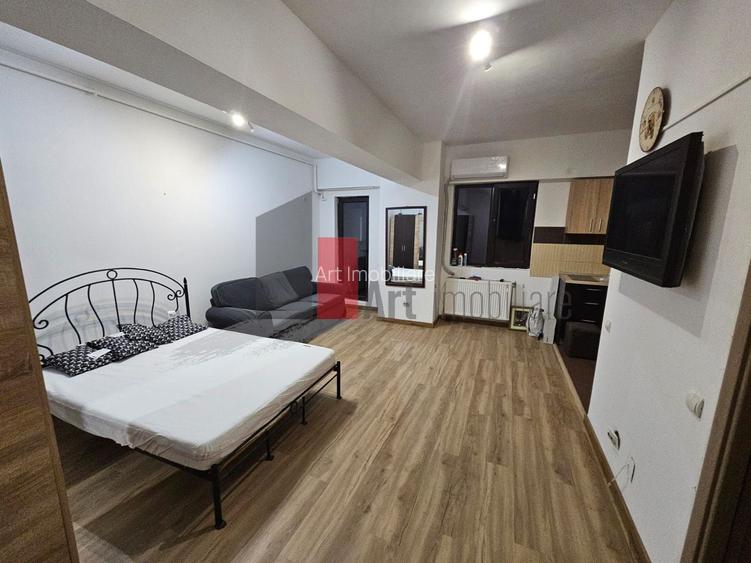 Garsonieara de vanzare-Piata Alba Iulia-Unirii-cu centrala - 8