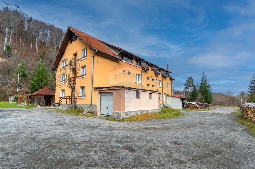 Hotel de vanzare Timisul de jos, Brasov, DN1 - 7