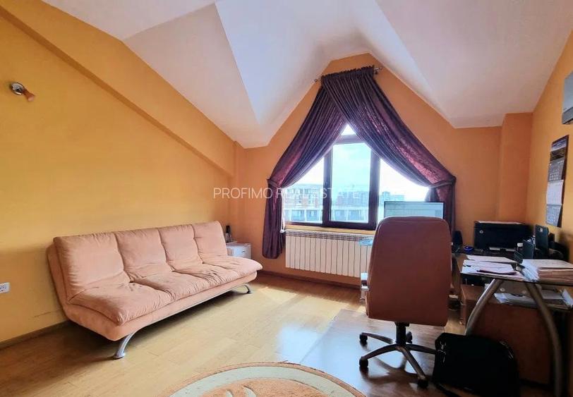 Penthouse tip Duplex su.217mp.in Mamaia Sat pe malul Lacului - 29