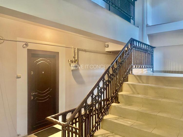 Garsoniera bloc NOU Luica / Brancoveanu - 14