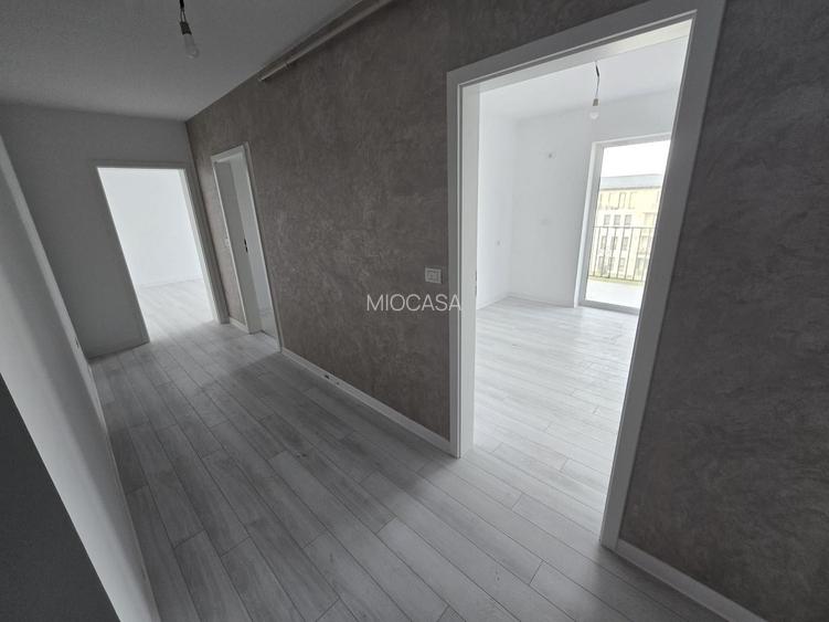 Langa Calea Timisoarei. Bucatarie inchisa. GRADINA PROPRIE. 2 Balcoane - 6