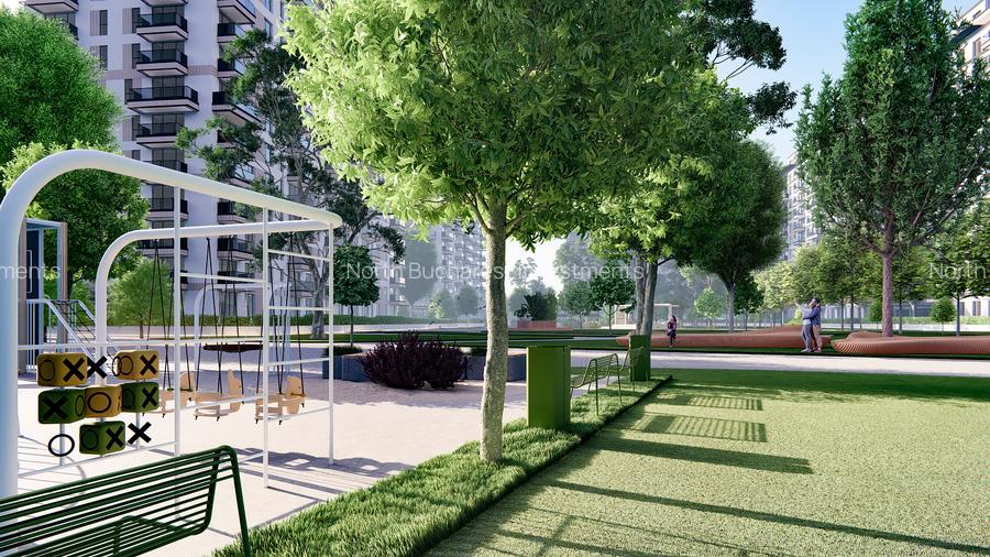 APARTAMENT 4 CAMERE - FLOREASCA - METROU - COMISION 0% - 18