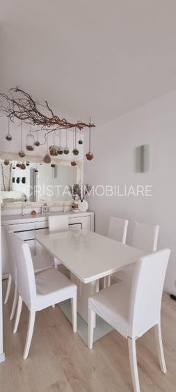 Apartamentul Cu 3 camere Doamna Ghica Plaza, terasă 27 mp, 2 băi, spațios - 13