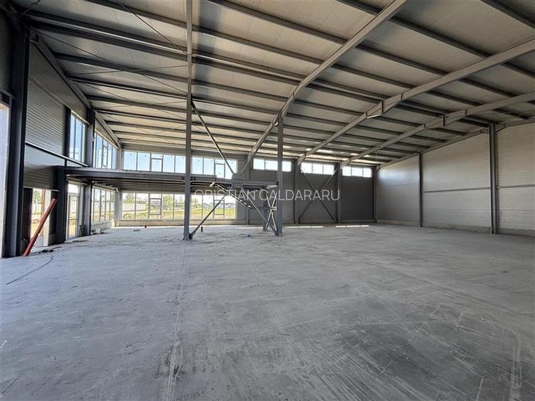 Inchiriere depozit/hala/spatiu industrial Theodor Pallady - Drumul Intre Tarlale - 10