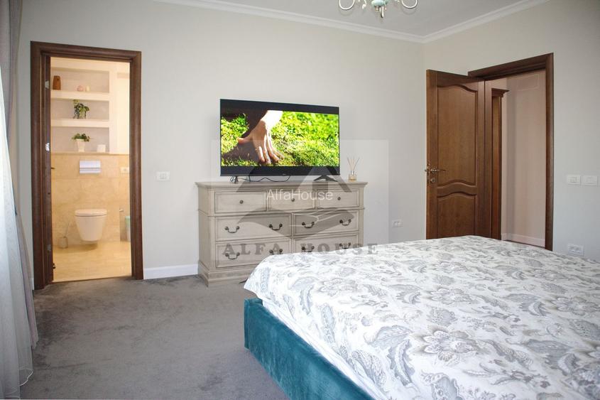 Casa deosebita cu 4 camere, 228 mp, Brașov - Cartierul Stupini - 17