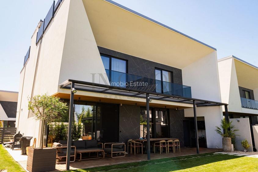 Vila 5 Camere | Rooftop Pool | Smart Home - 30