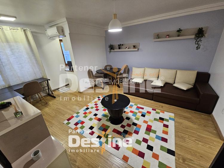Apartament 2 camere Semidecomandat, Etaj 2, 36 mp - Tudor Vladimirescu - 3