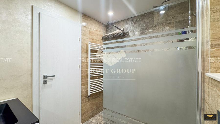 Herastrau | 3 camere | 3 bai | Terasa | loc de parcare - 20