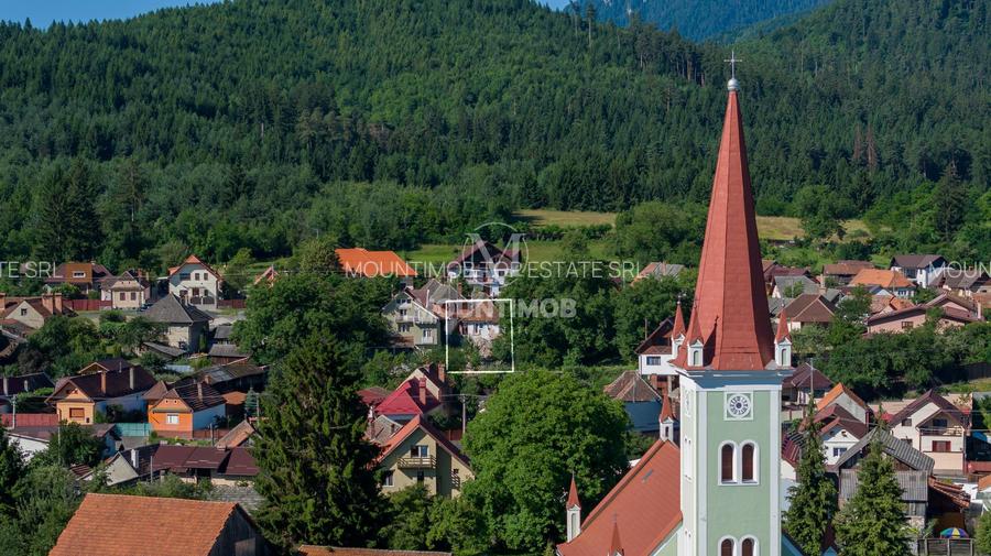 Casa 80 mp cu potential, curte proprie 446 mp renovatala interior - 5