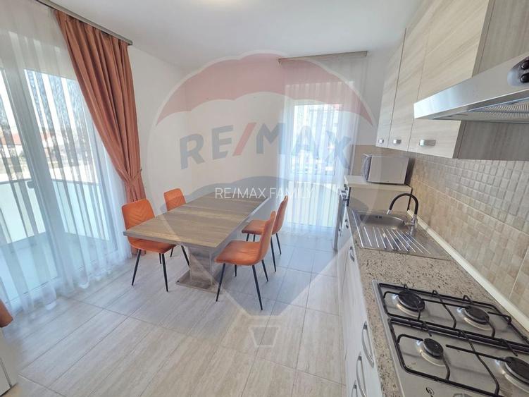 Apartament cu 3 camere in complexul Grand Hill Residence + parcare - 5