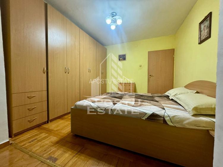 Apartament cu 3 camere, 2 băi, petfriendly, centrala proprie, Aradului - 2