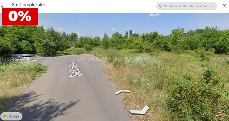 Teren industrial generos situat in zona industriala Chiajna, Carrefour Militari - 2