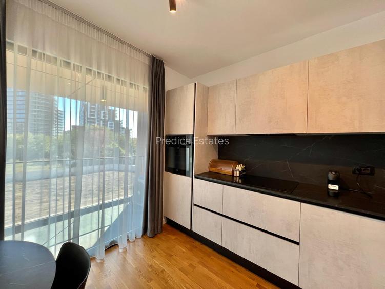 2 camere - BILCIURESTI, Aviatiei, Herastrau, Promenada - 8