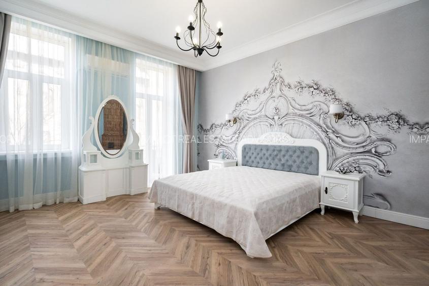 APARTAMENT UNIC BD. REGINA ELISABETA - 5