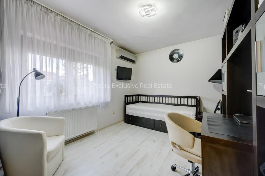 Casa in complex, langa Cambridge School, curte, terasă, garaj - 8