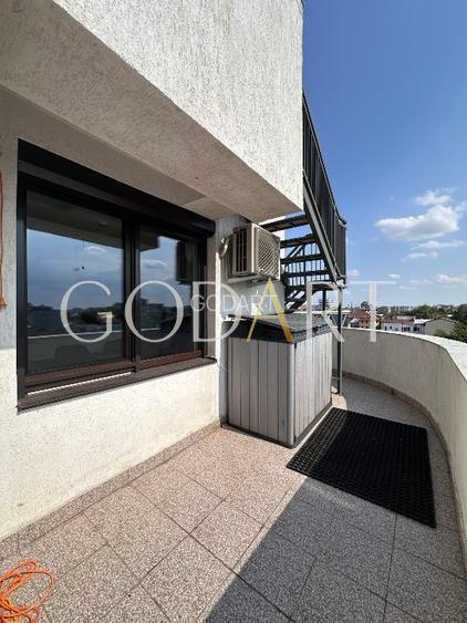 Apartament premium 3 camere | Terasă spectaculoasa | Vedere libera - 24