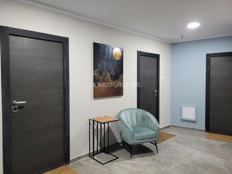 Sea View Olimp - apartament cu 2 camere etaj 11 - 5