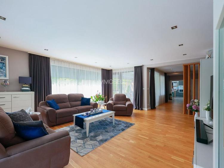 Vilă cu piscină, mobilată și utilată. Comision 0%. 410.000 Euro neg - 8