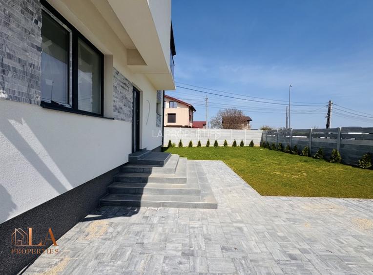 Casa 4 camere | Teren 479mp | Panouri fotovoltaice | Domnesti - 4