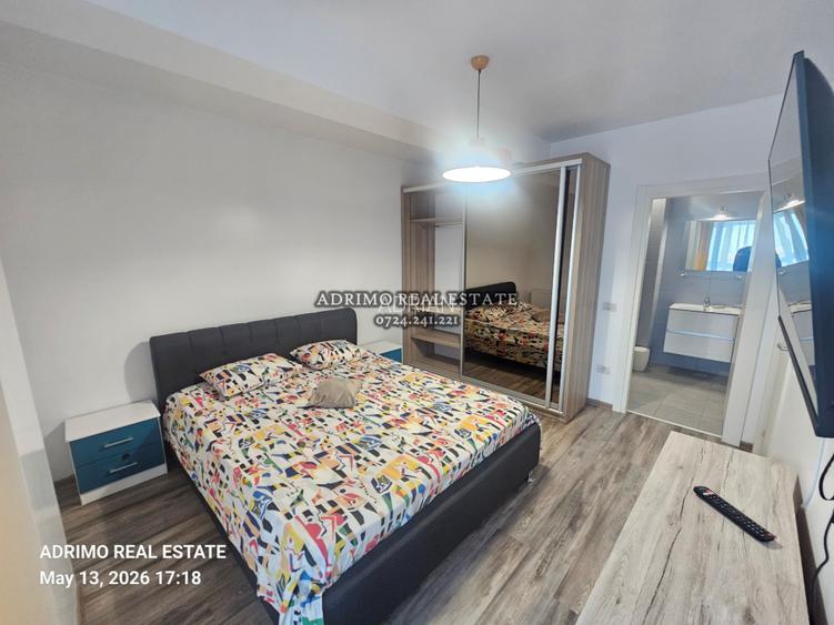 Ap3cam cu Parcare Subterana si Priveliste LAC - Tomis Plus - 700 euro - 2