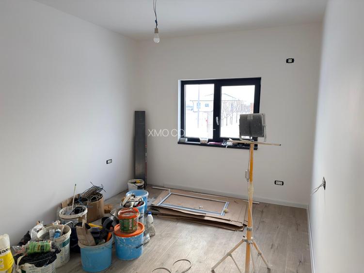 Comision 0 - Dezvoltator vinde casa pe parter, 85 mp, asfalt, toate utilitatile - 8