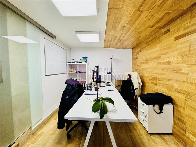 Cladire de birouri de inchiriat | Calea Dumbravii | moderna | parcari private - 17