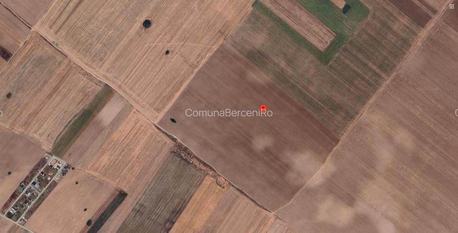 Teren Extravilan In Rate Primaverii Com. Berceni | 10.510mp | #EG29 - 3