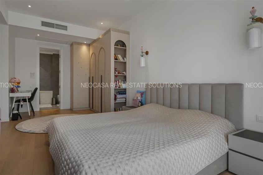 4 CAMERE ONE VERDI - VIEW CATRE PARCUL VERDI// 2 LOCURI DE PARCARE+BOXA - 10