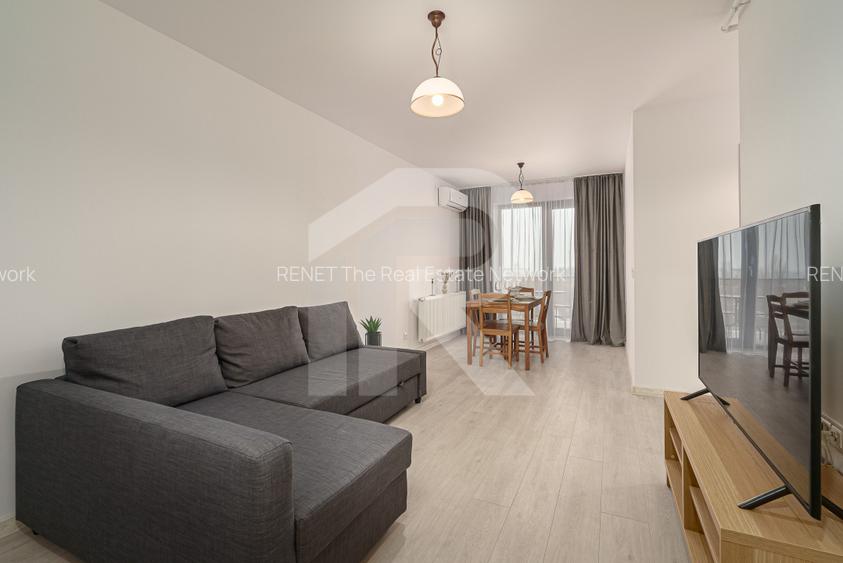 Apartament  2 Camere Hils Brauner | Parcare Inclusă | Metrou 8 minute - 7