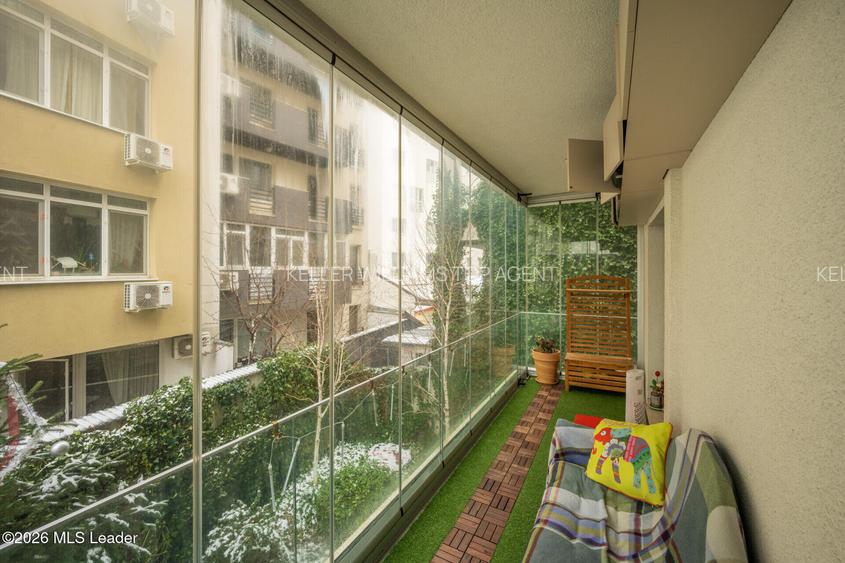 Apartament de Lux - 3 Camere | Zona Marriott - Sabinelor - 22