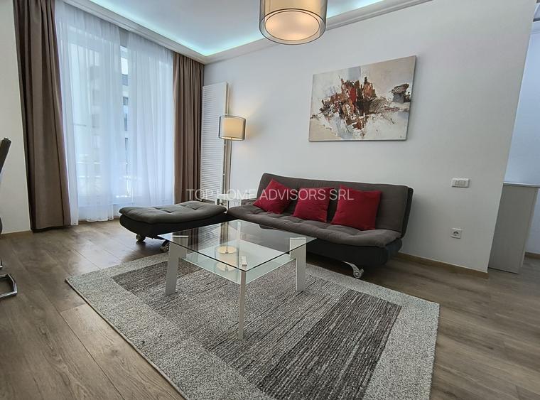 Barbu Vacarescu- Fabrica de Glucoza- Laguna Residence- Hotel Caro - 3