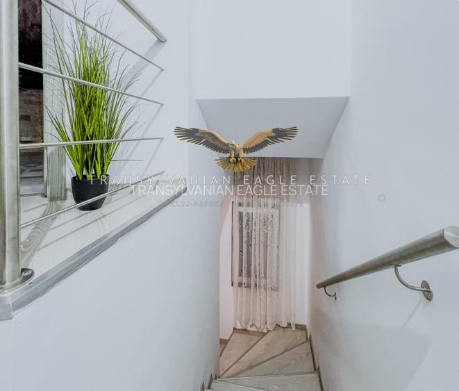 Apartament supra-etajat superb cu priveliște panoramică|Iulius Mall - 17